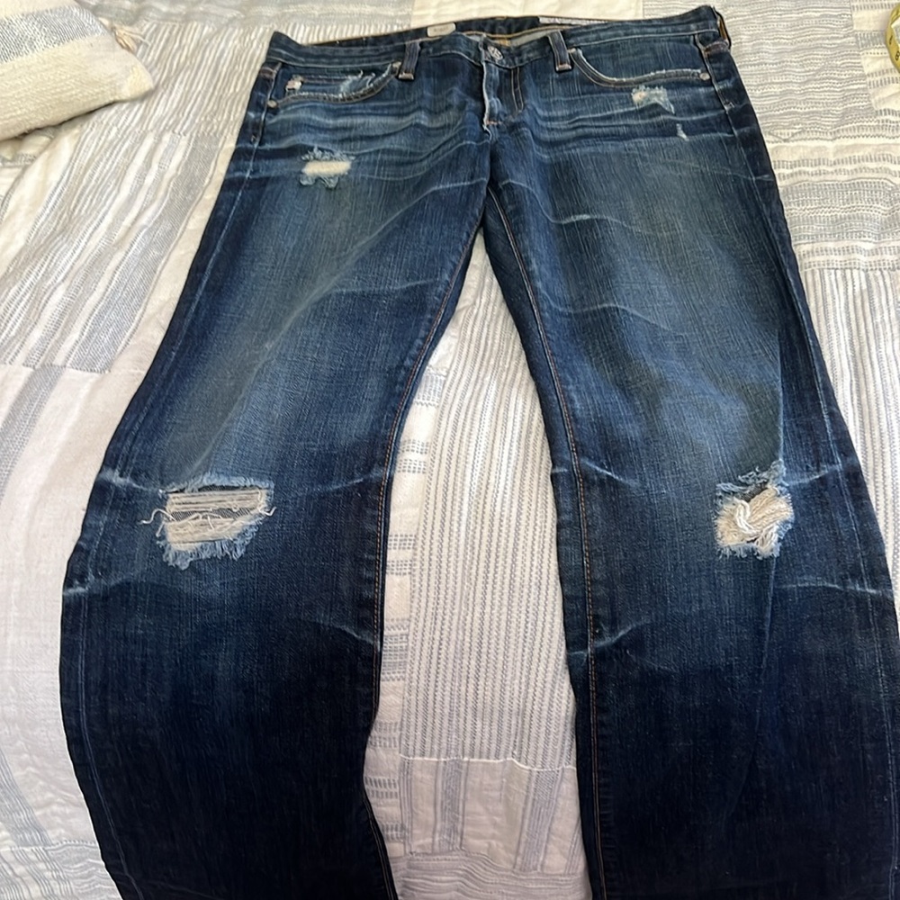 AG angel bootcut jeans - Picture 6 of 8